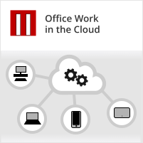 Office Work in The Cloud