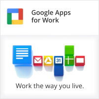 Google Apps for Work