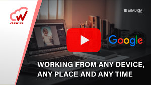 Working from anywhere with Google