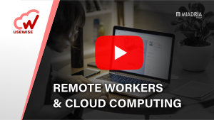 Remote Work Video