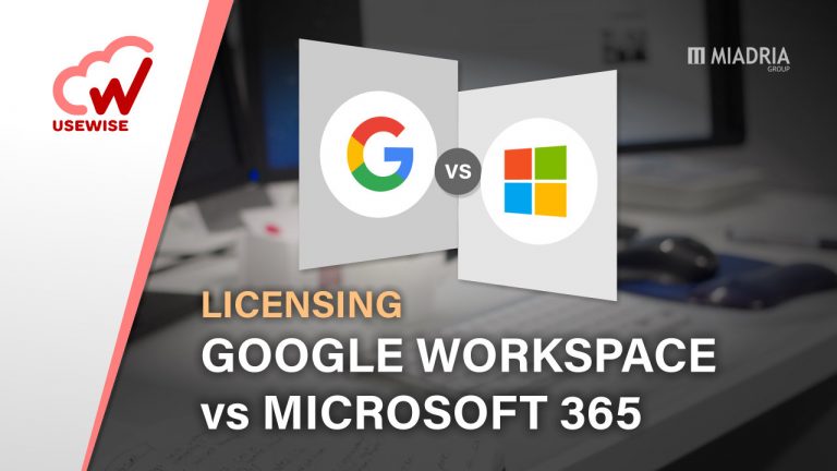 Google Workspace Vs Microsoft 365 Licensing Comparison Miadria Google Workspace Vs Microsoft 365 Licensing Comparison Miadria