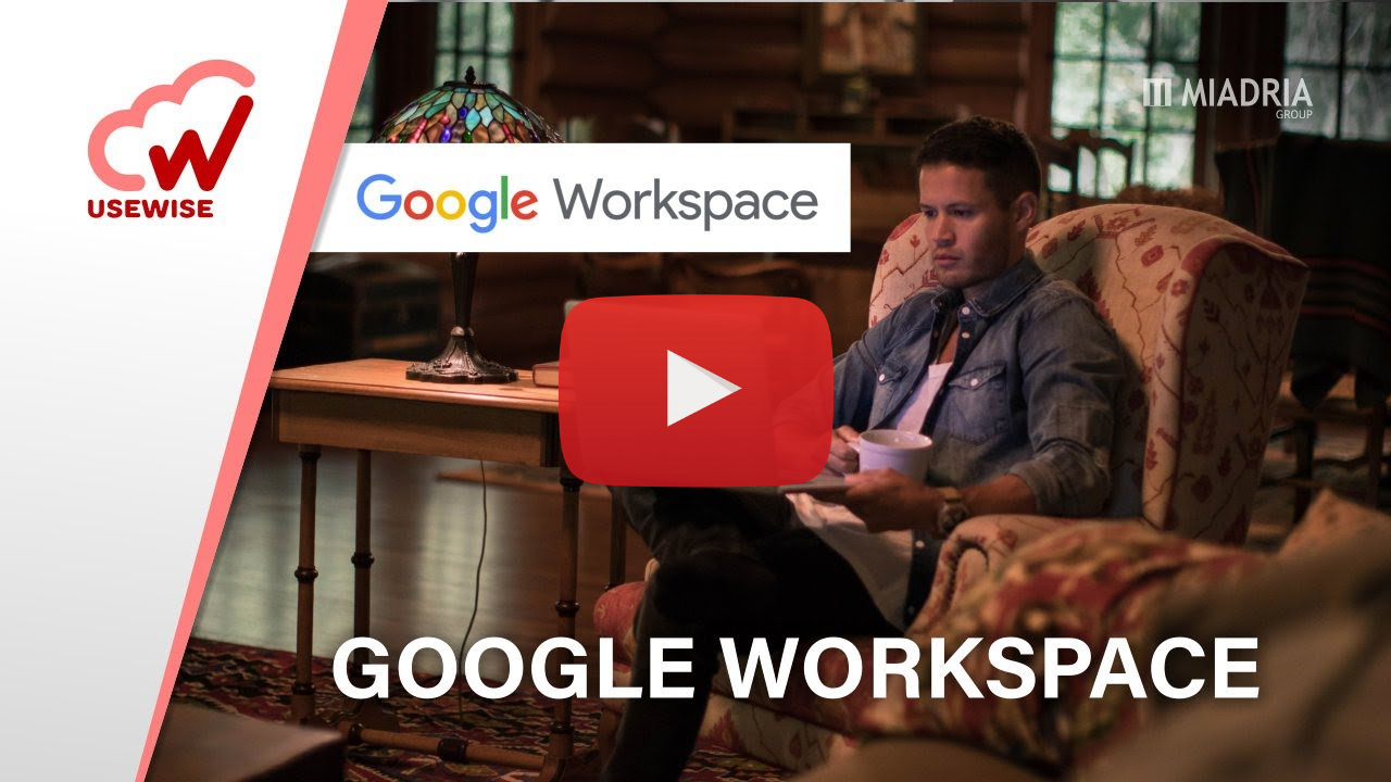 Presenting Google Workspace