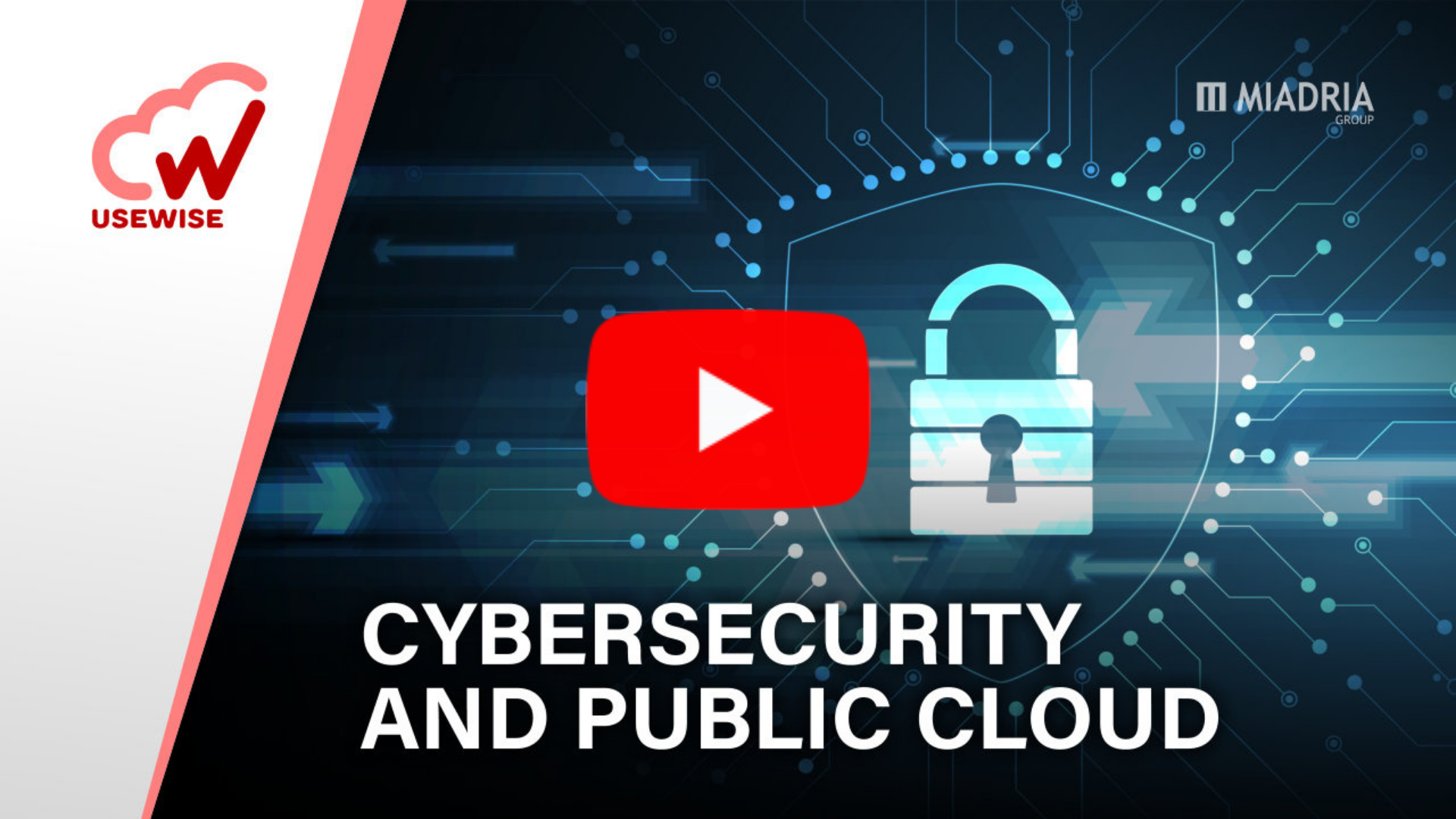 Cybersecurity and public cloud