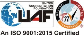 ISO 9001 Certified